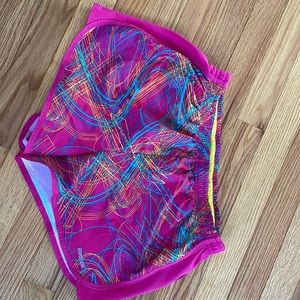 Reebok running shorts